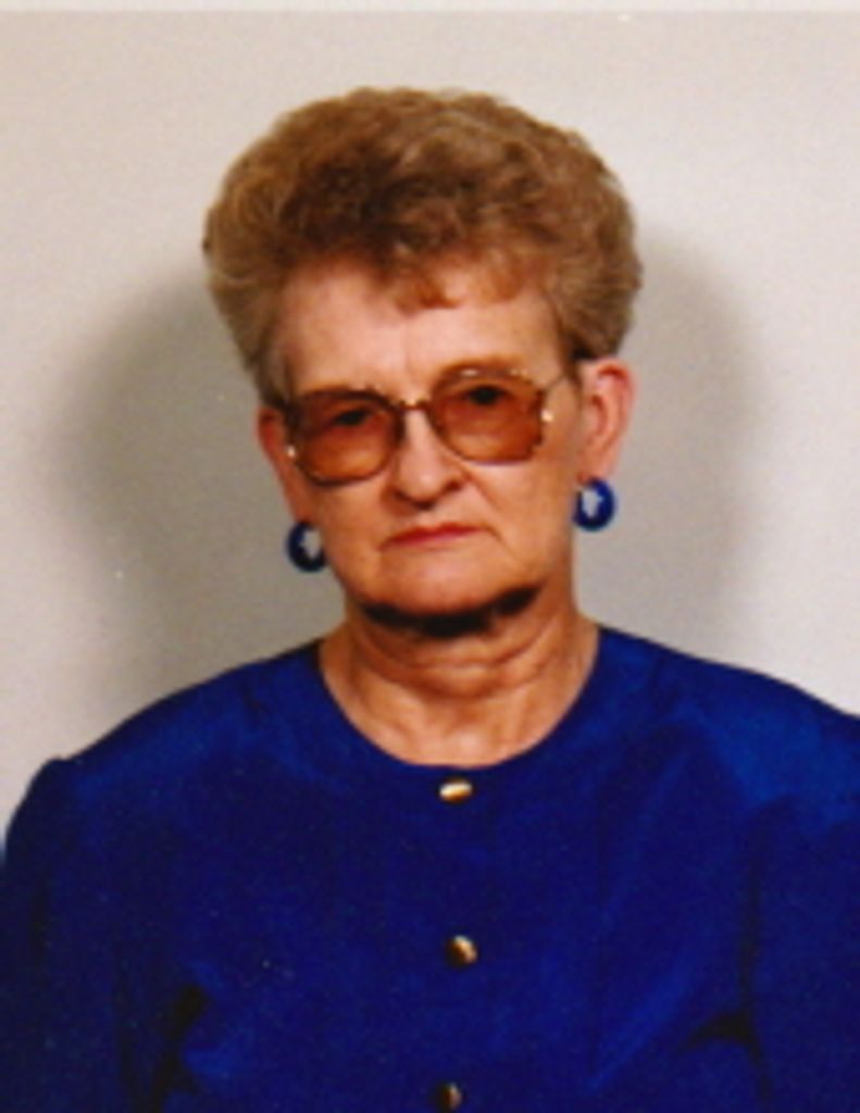 Doris E. James