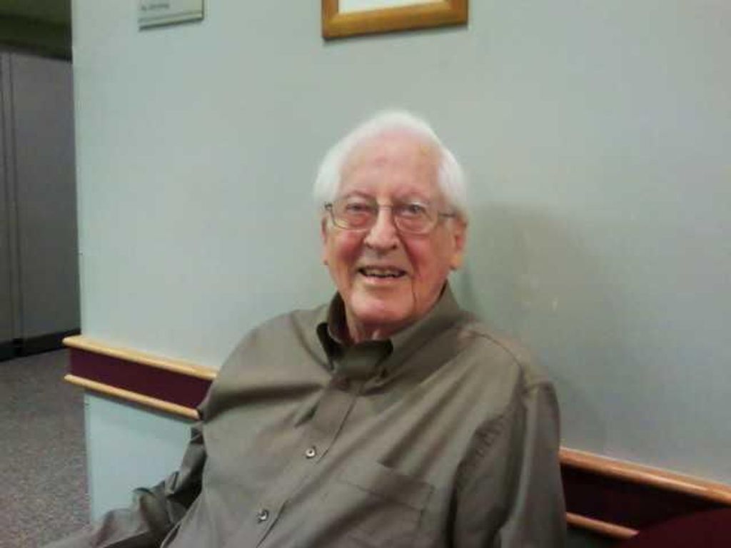 Mr. Thomas M. Groetzinger