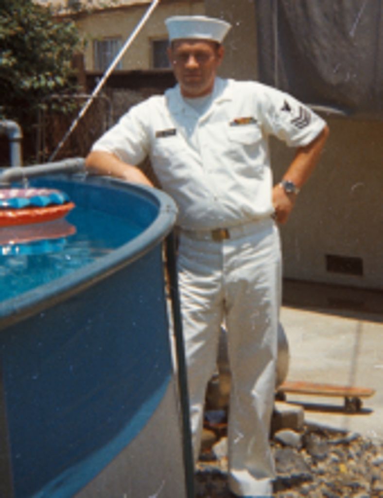 Jerry  James Morgan