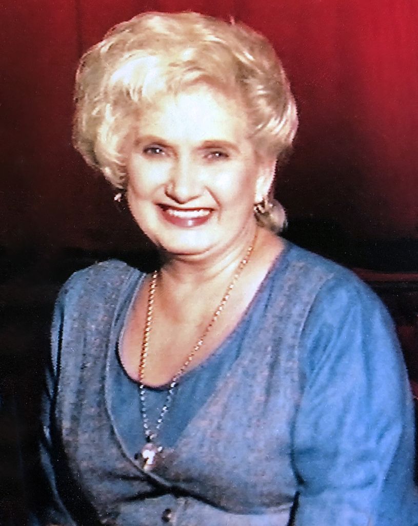 Shirley Mae O’Keefe