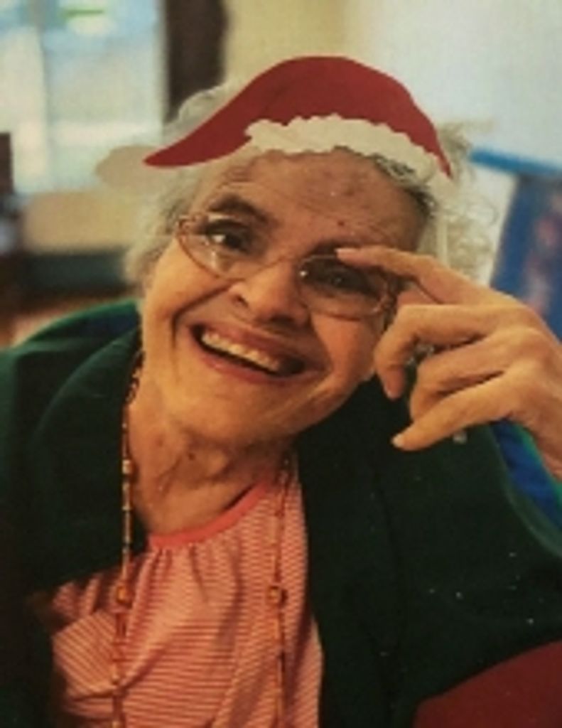 Virginia  "Janie" Hillman