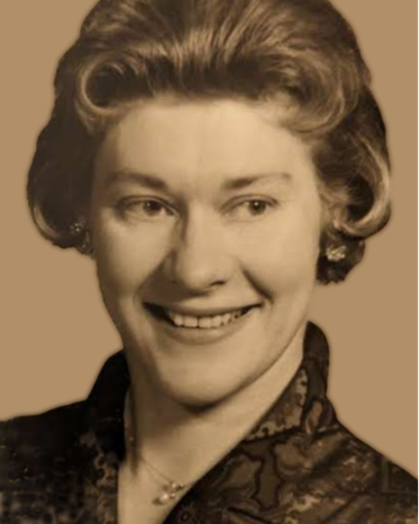 Janet Maye Williams