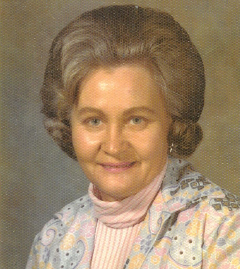 Hazel Willie Jenkins Stevens