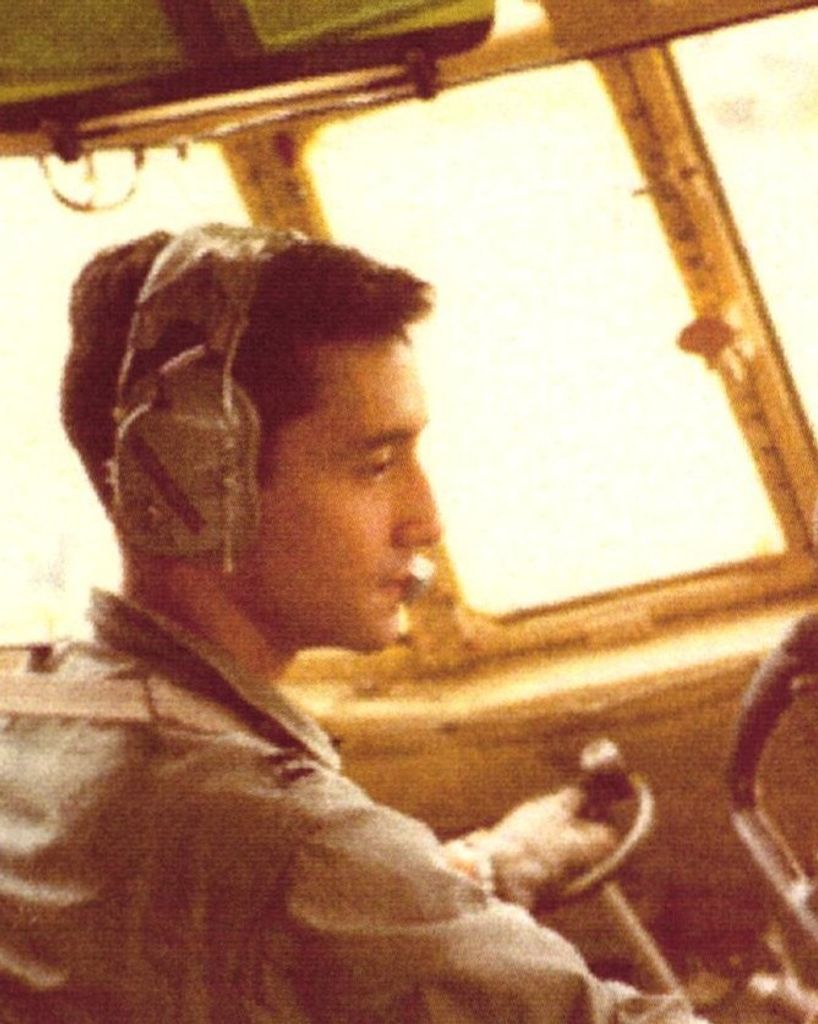 Major Paul Katsuki