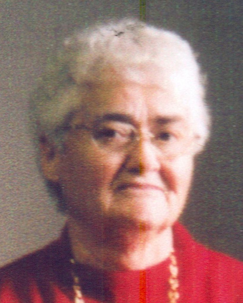 Daisy Virginia Eldridge Gonder