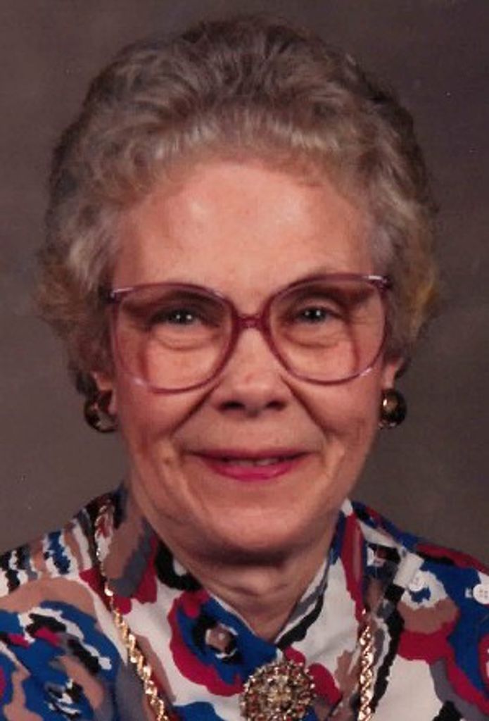 Marian M. (Brown) Riedel