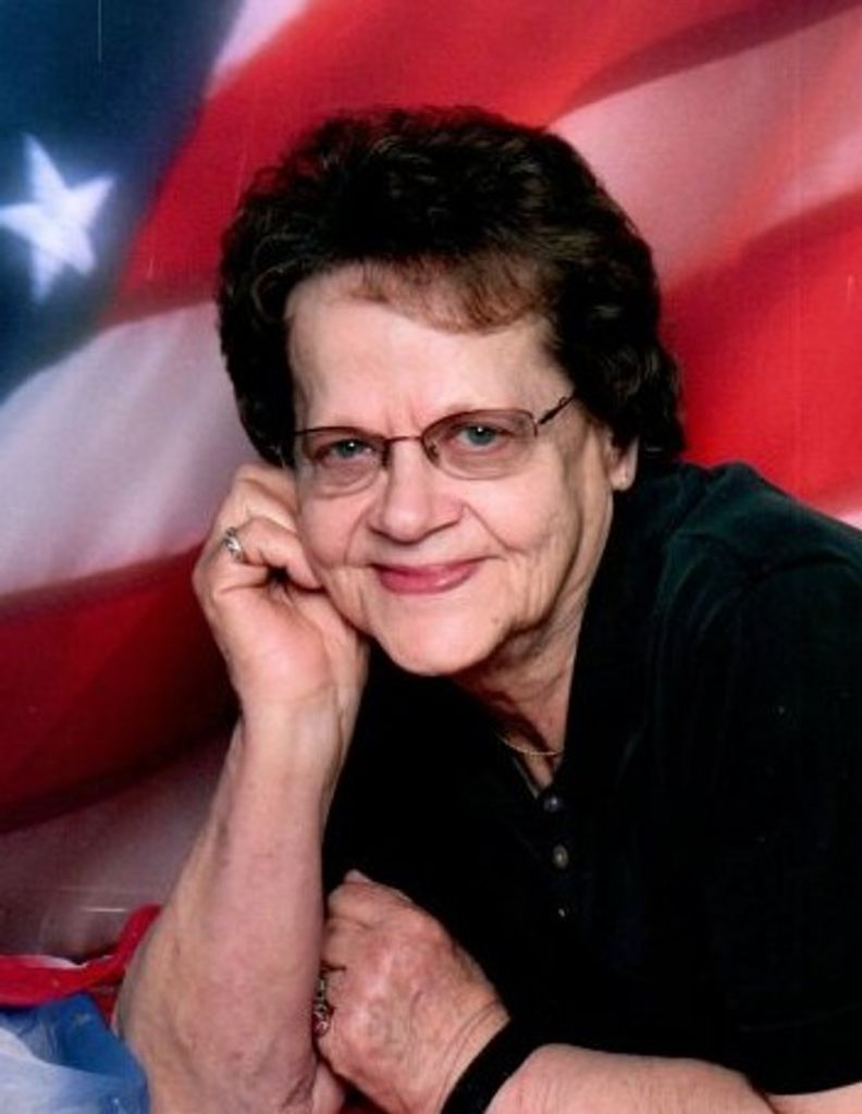 Shirley Louise Mathenia