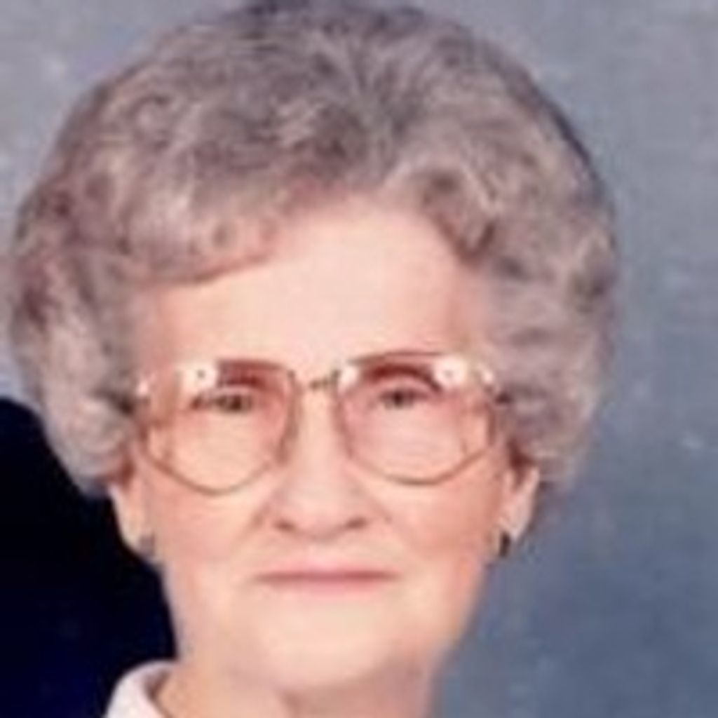 Edith Cavell White Sellers