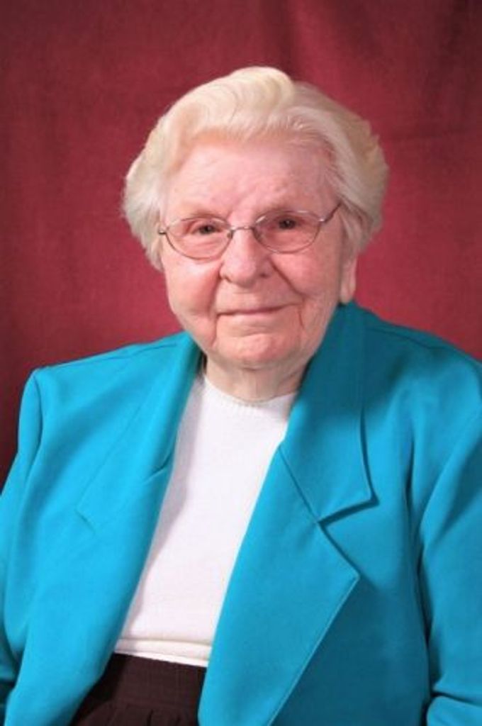 Sister Mary Antonette Ahles
