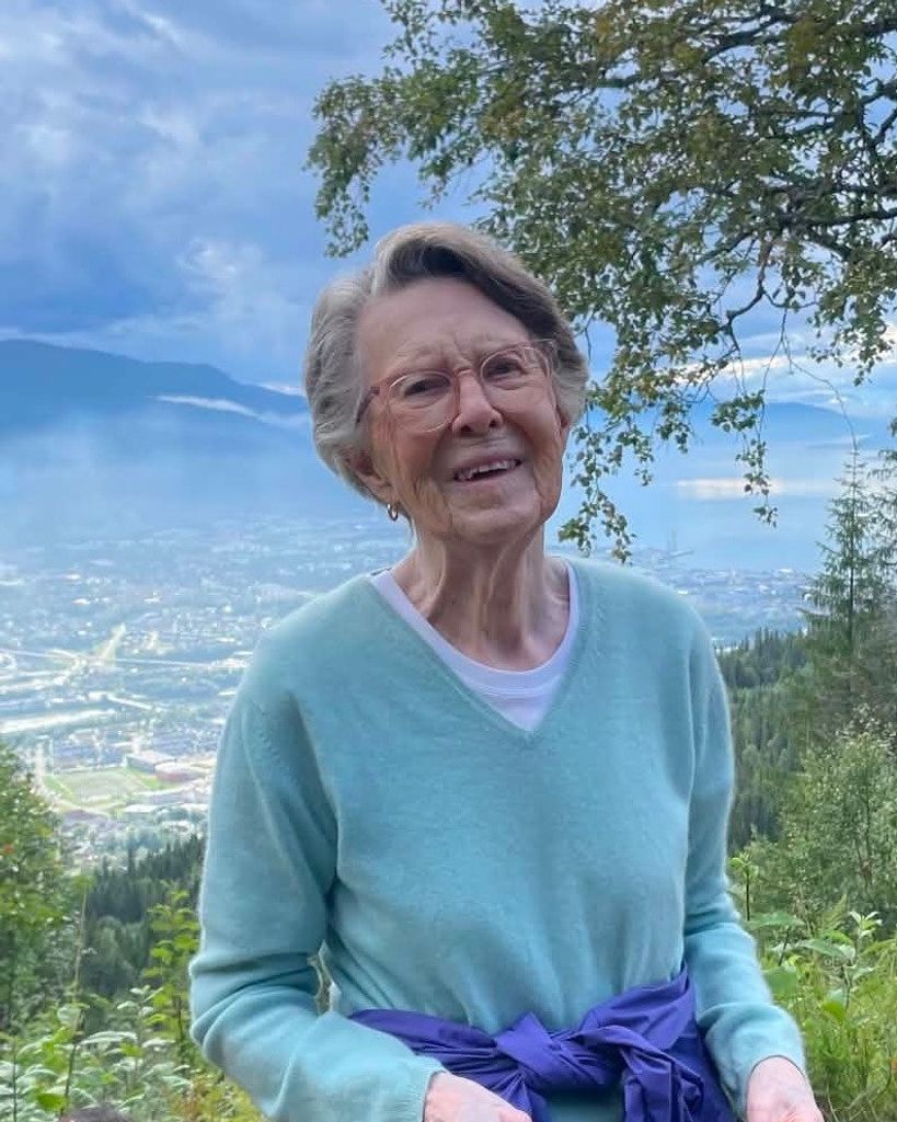 Mary M. Rehwaldt