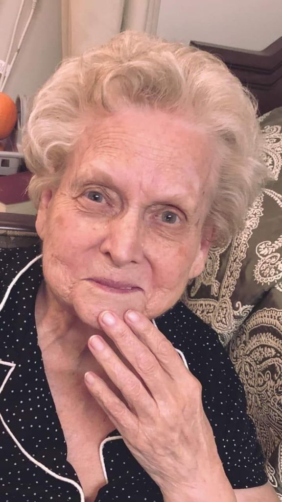 Evelyn Borer Rogers