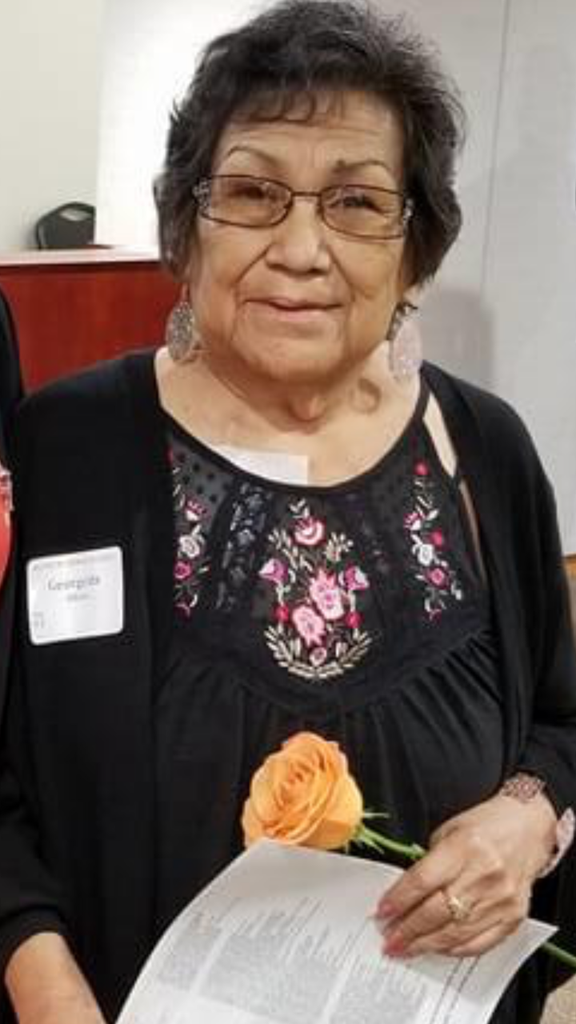 Georgette Atkins