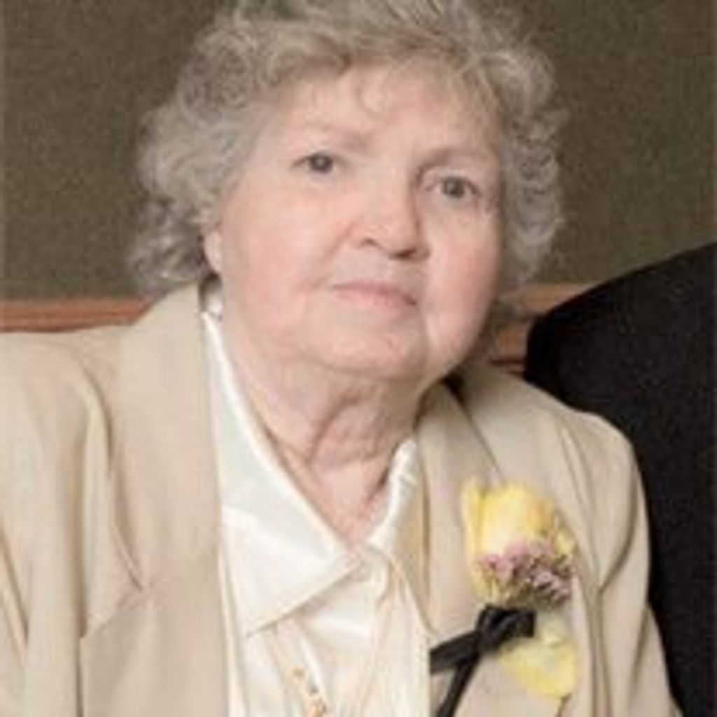 Joan Elizabeth Gubbins