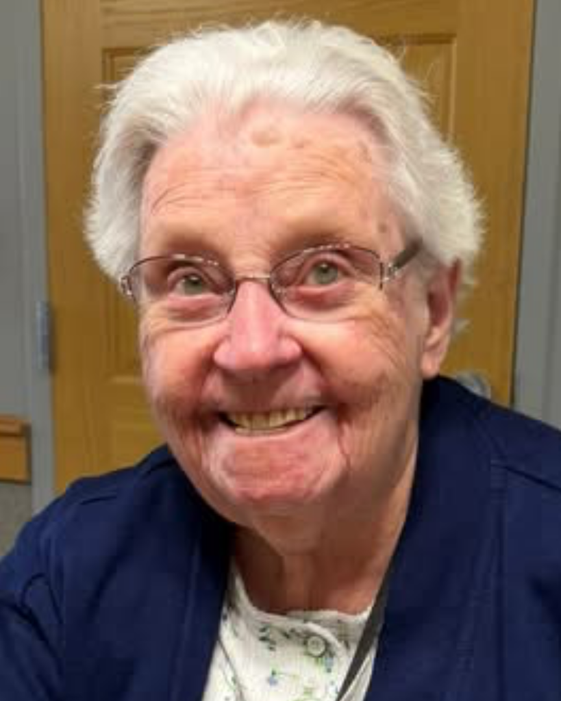 Betty Lou Krenke