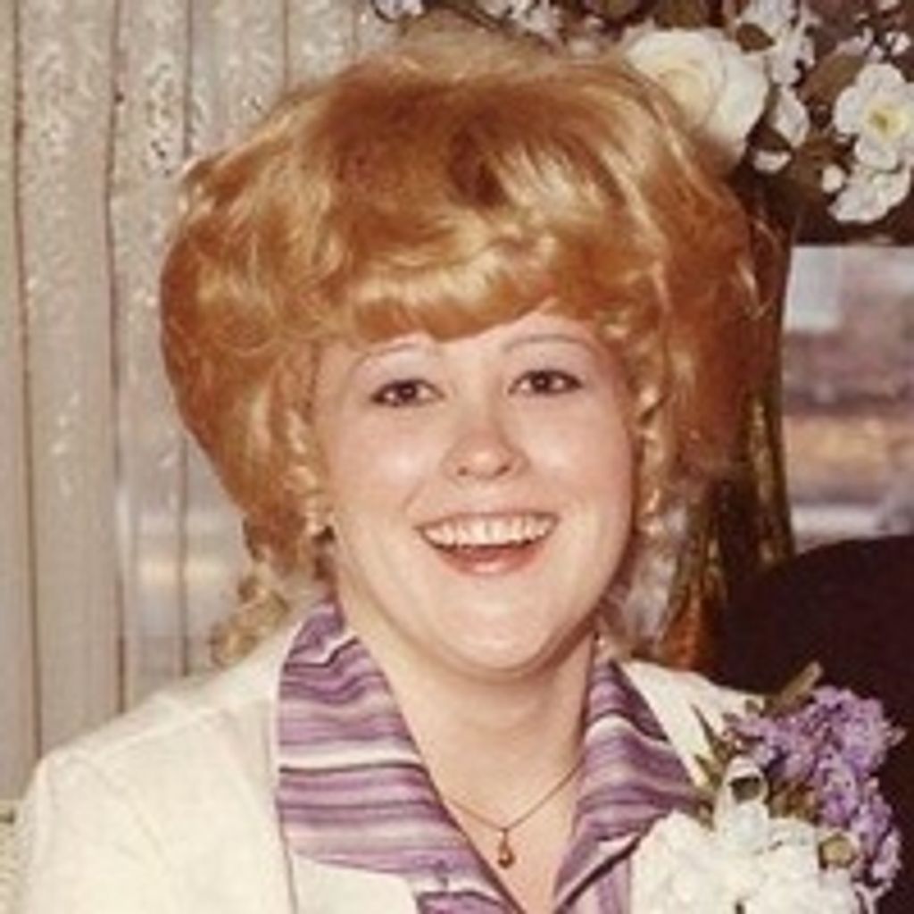Melissa "Missy" Ann Berrier