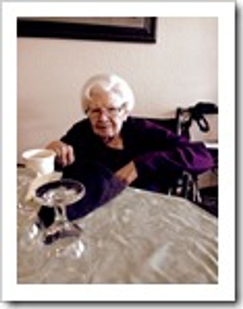 Cora Lee Isbell