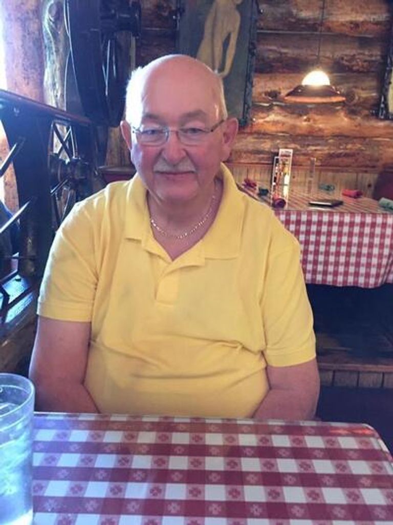 Charles W. Frasher Profile Photo
