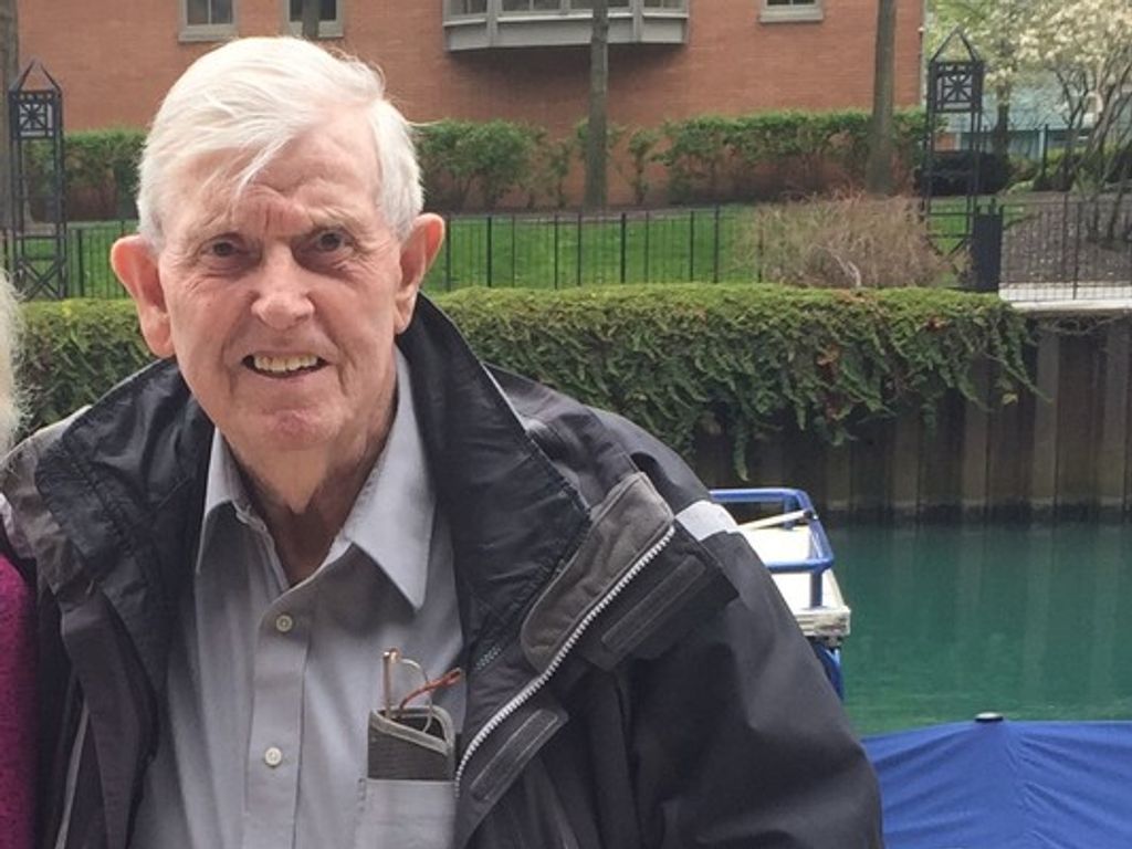 Robert "Bob" Jenkins Profile Photo