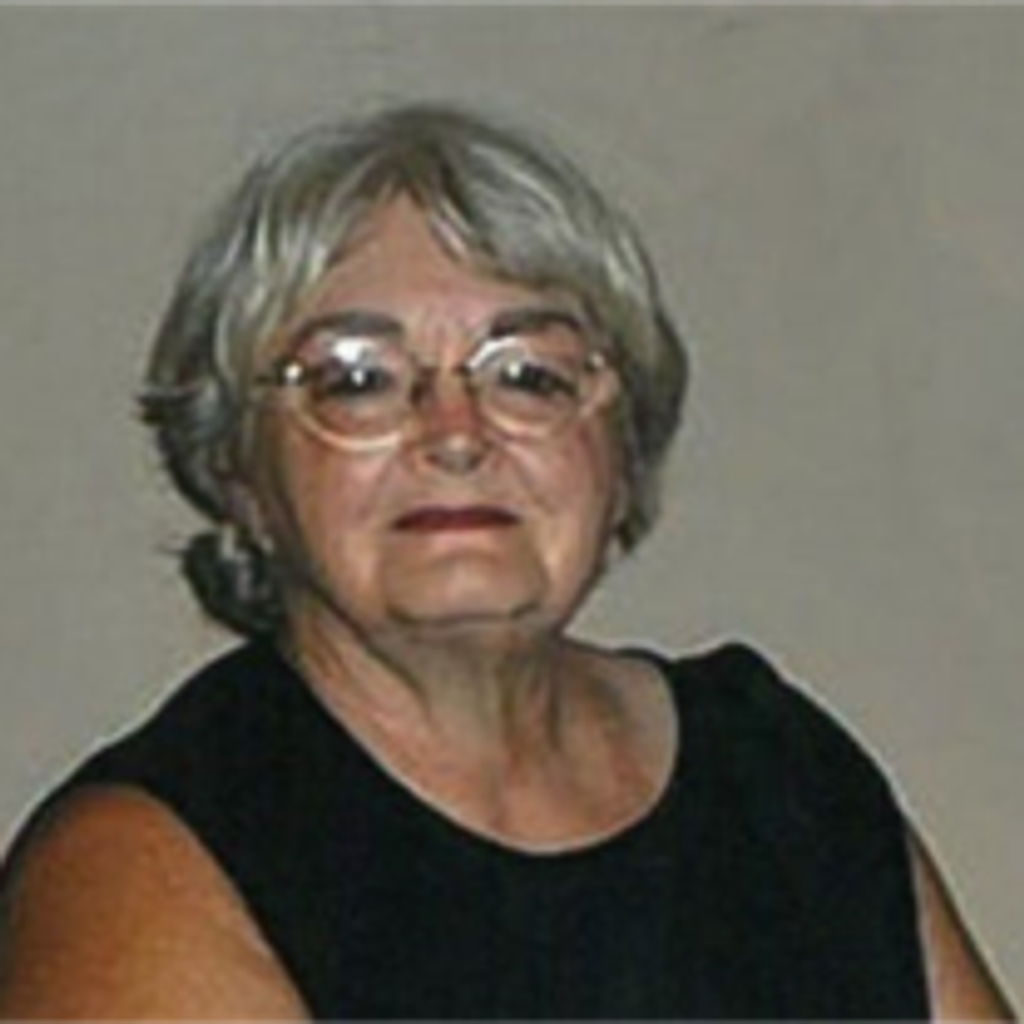 Kaye Frances Martin Meek