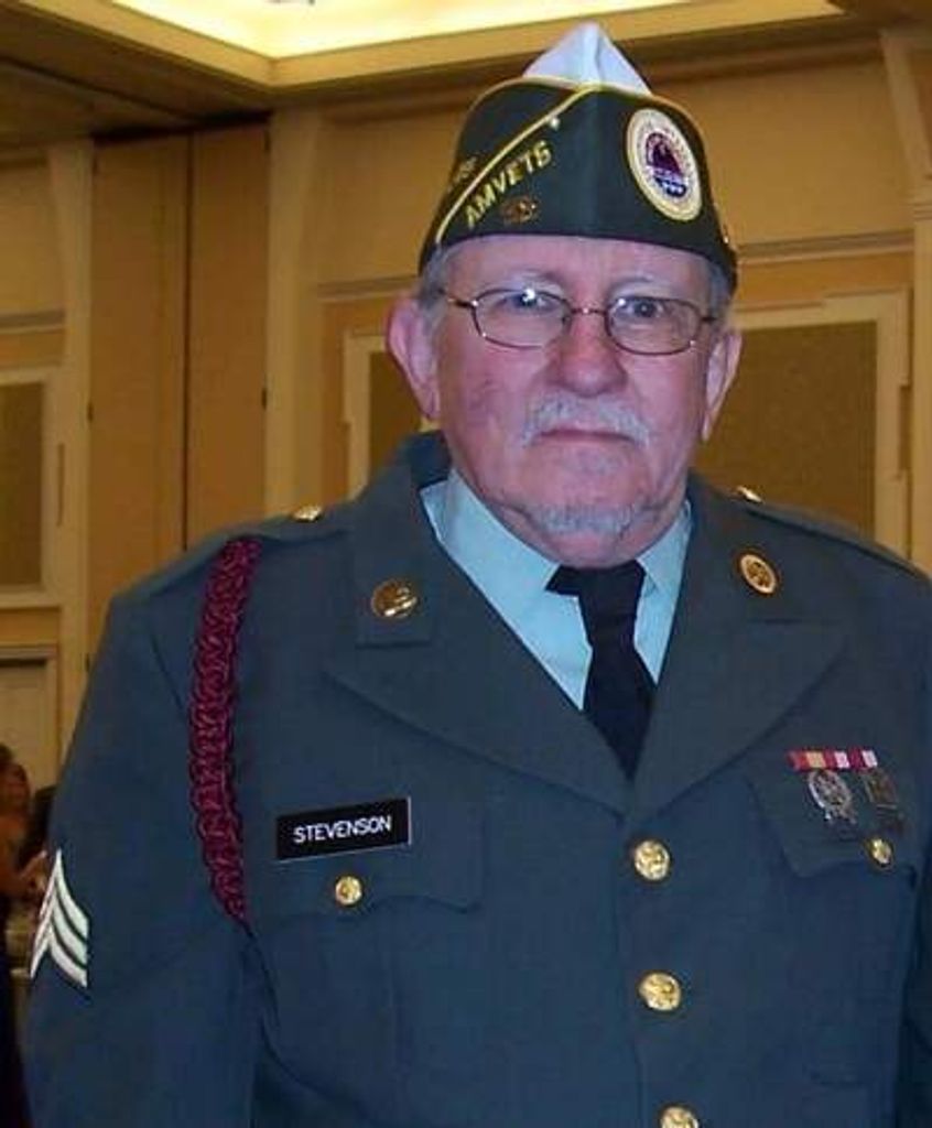 Joseph N. Stevenson Profile Photo