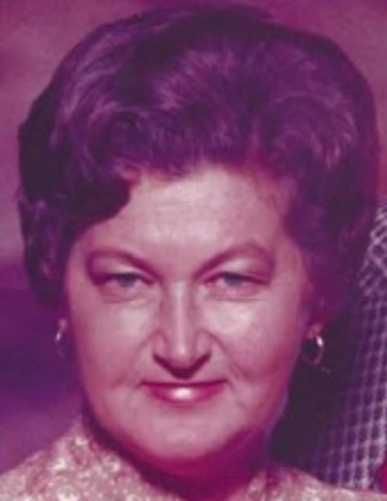 Betty  Jean Moates