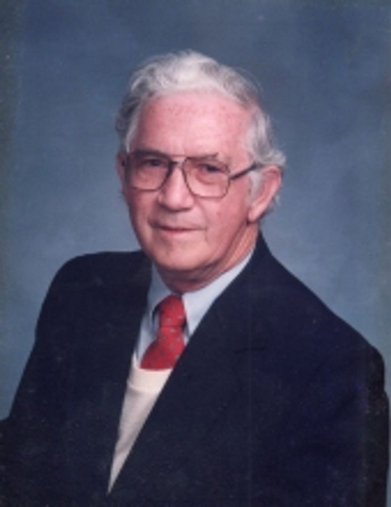 Clarence  John Allen