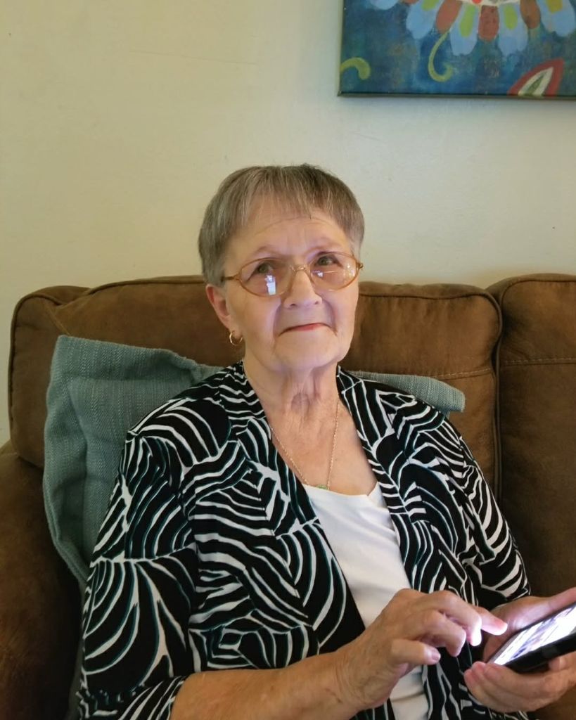 Ruthie Pearl Hooks-Batchelor