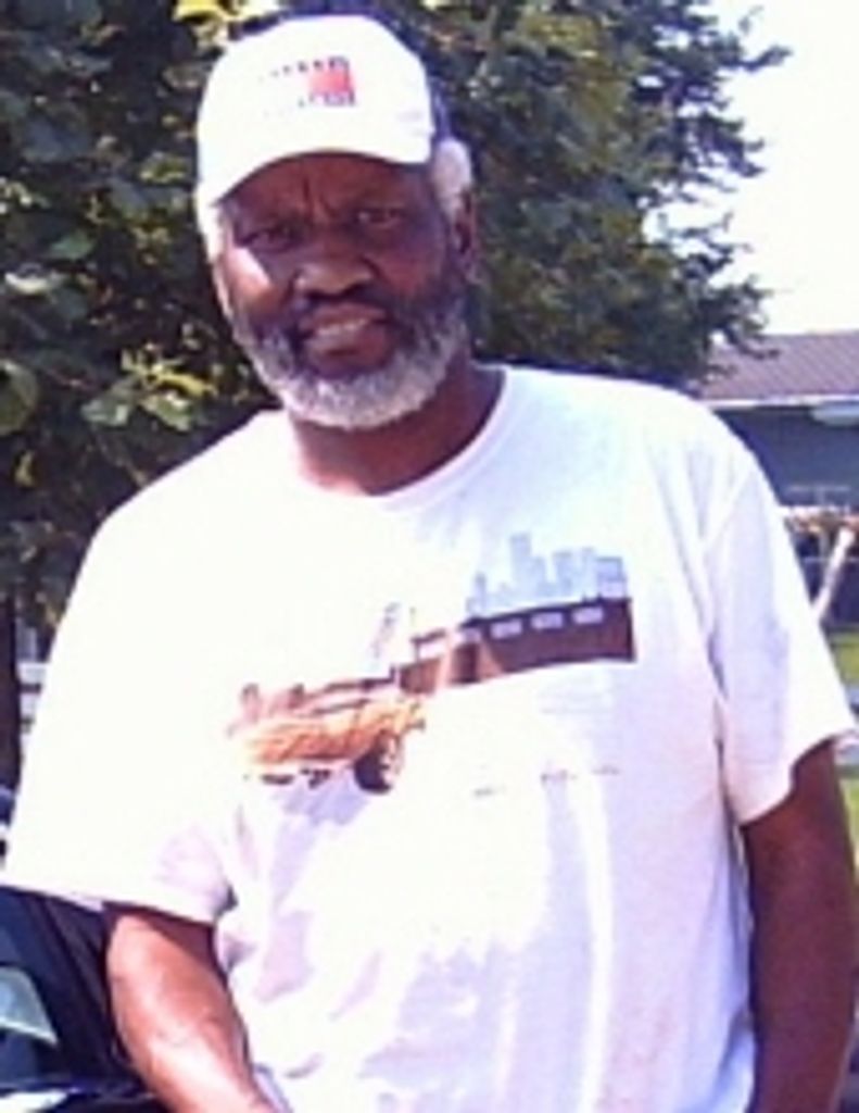 Arnell Somlar, Jr.  "Bow Legs"