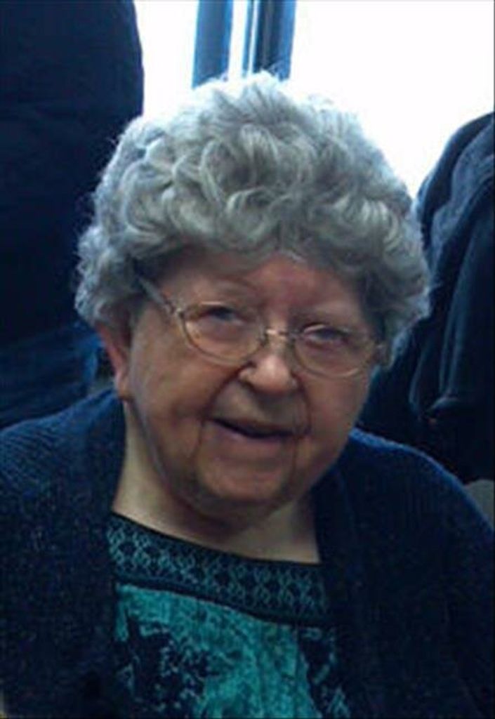 Frances M. McGuire