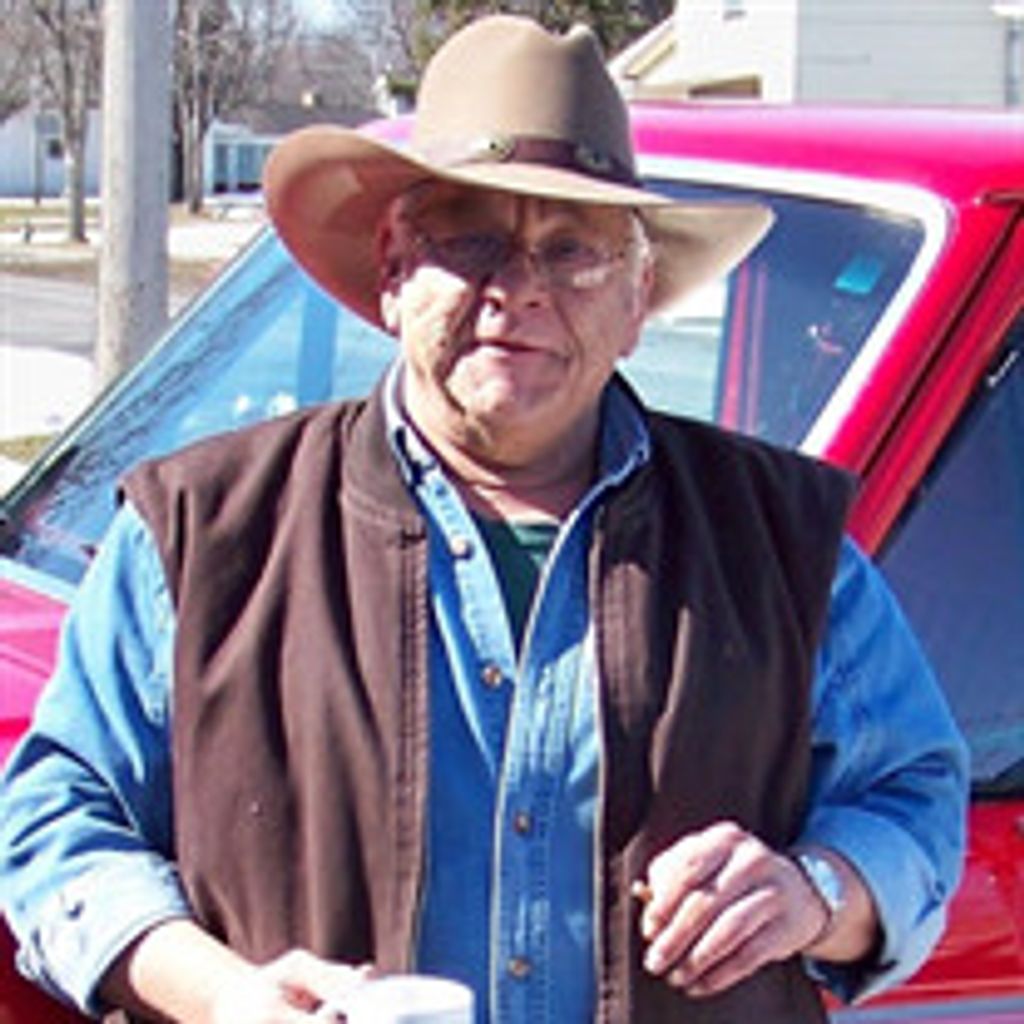Charles  D. (Charlie)  Boleyn Profile Photo