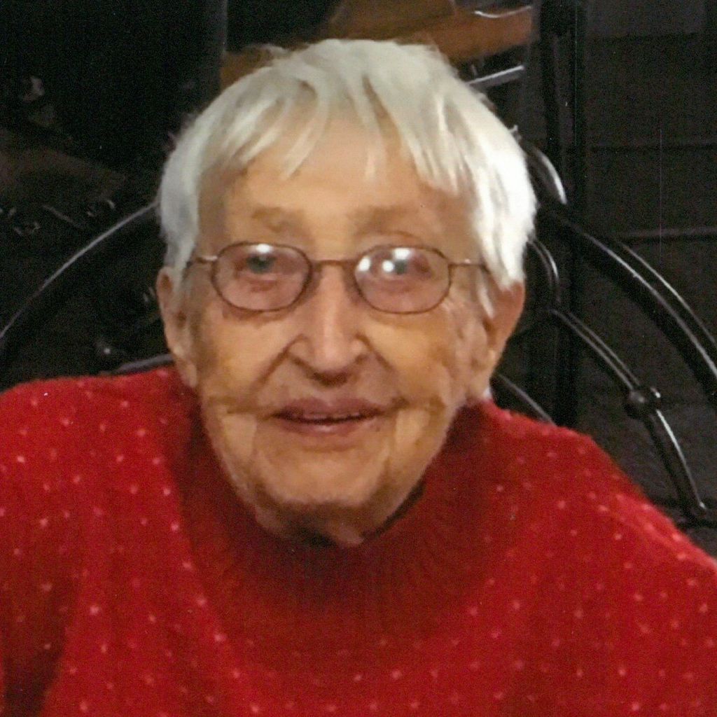 Margaret Julia Vasy