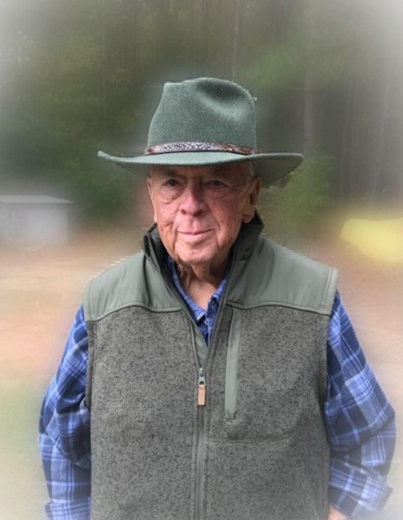 Walter "Jimmy" James Fullbright Profile Photo