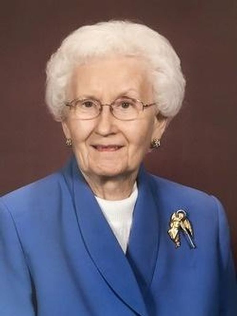 Evelyn Prevatte Warwick
