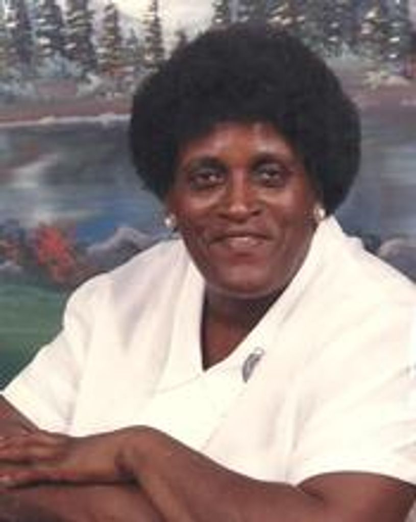 Mamie Faddin Simmons Profile Photo
