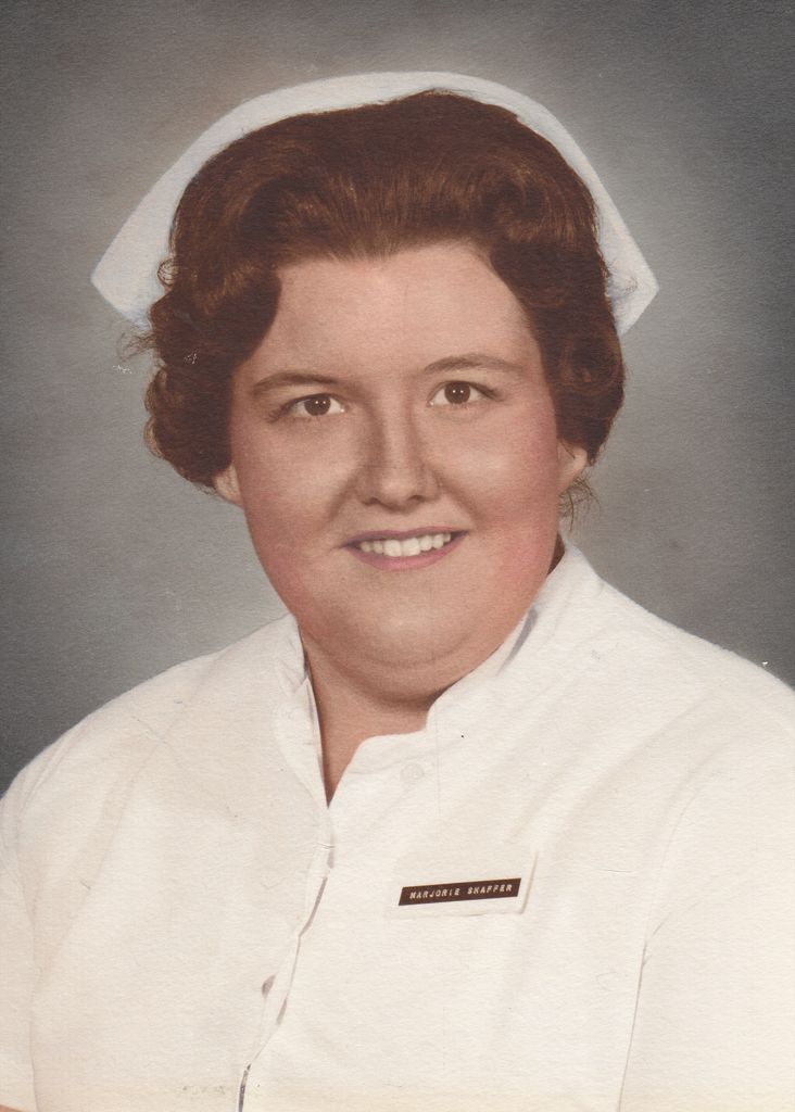 Marjorie Jones