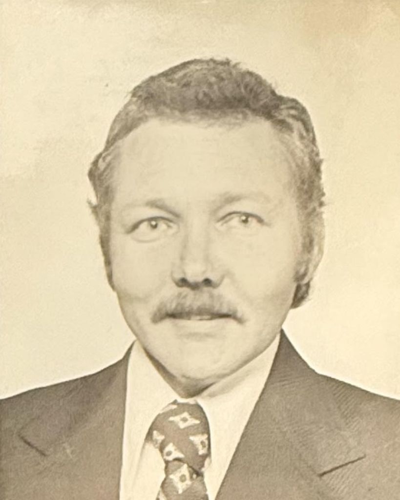 John R Jordan Sr