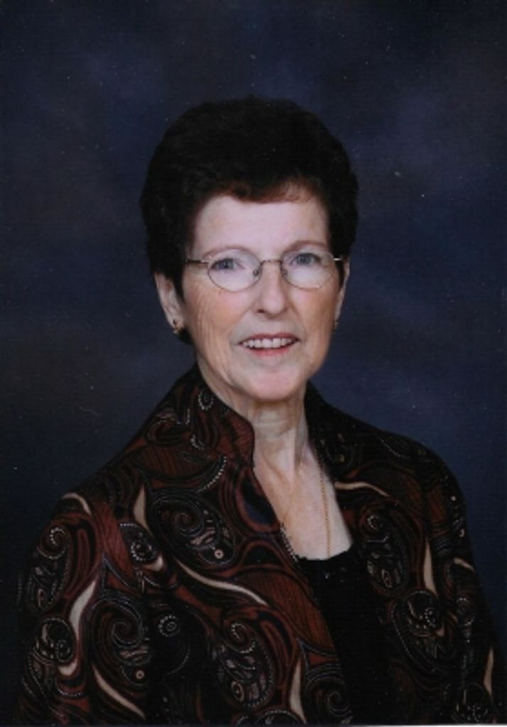 Barbara Mary Stubbings