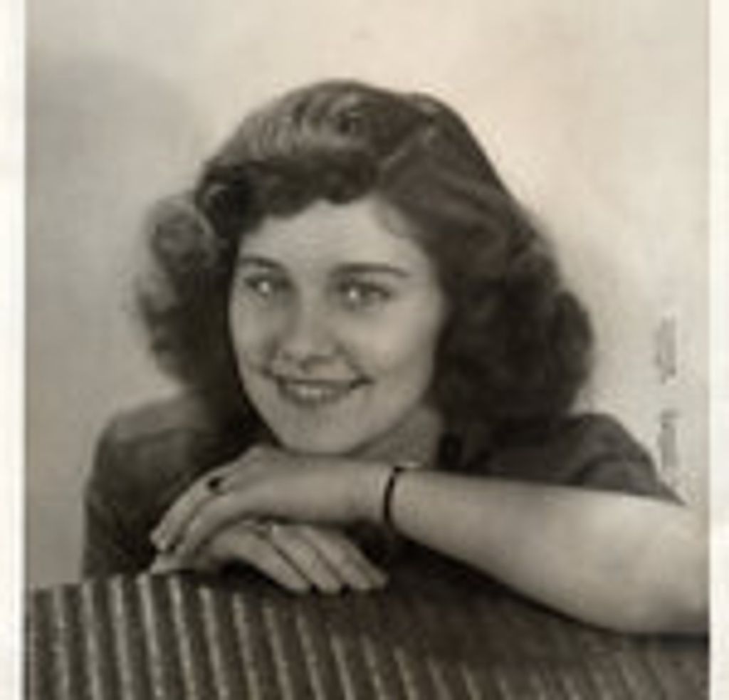 Irene Elizabeth (Mobley)  Mcveigh