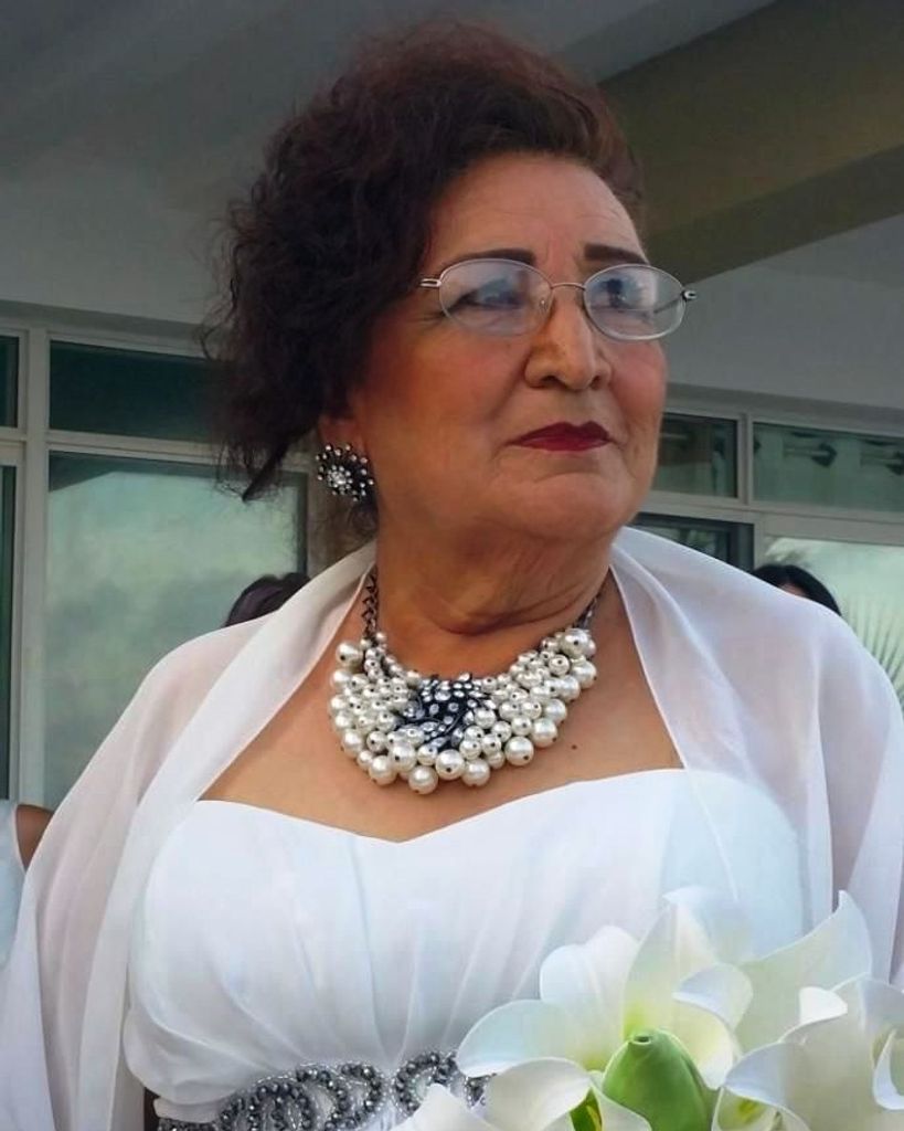 Isabel Cruz Aguero Profile Photo