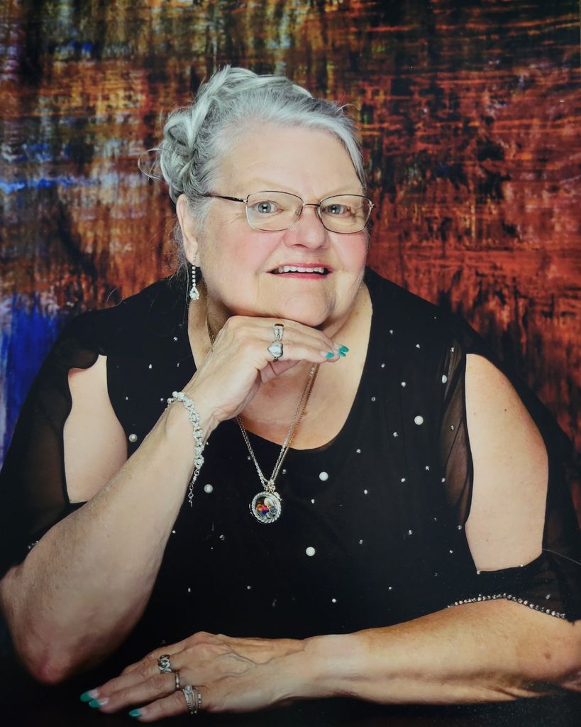 Josephine Eleanor Palombo-Oliver Profile Photo