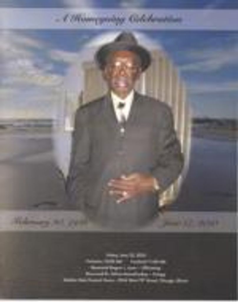 Willie B. Boykin Profile Photo