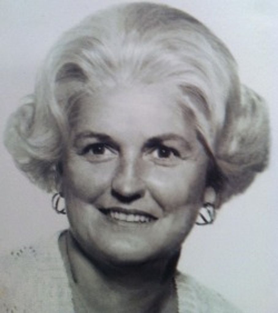 Alice "Betty" Dawson