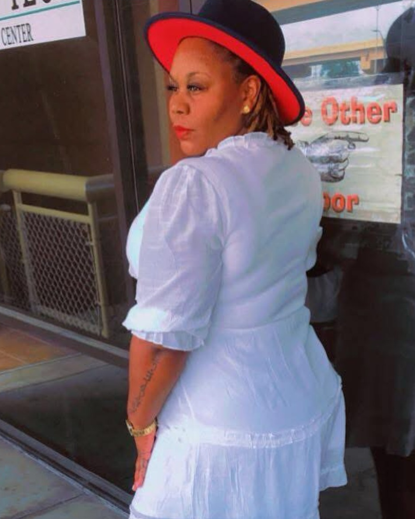 NEKISHA M SHARPE