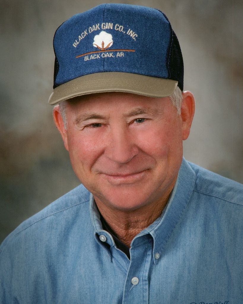 Henry Dean "HD" Finch Profile Photo