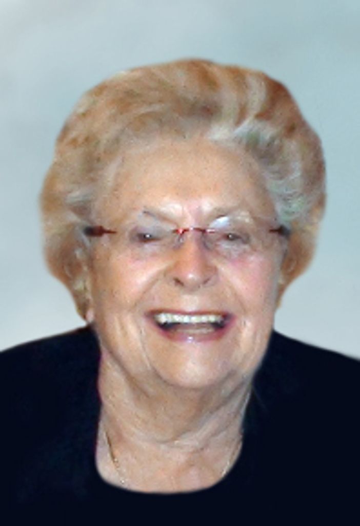 Vivian Yott (Yott)  Reeves