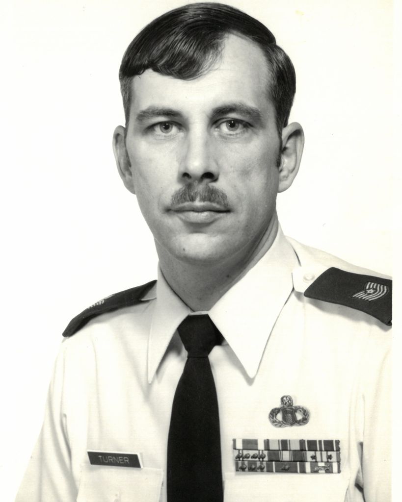 SMSGT (RET) Ronald Turner Profile Photo