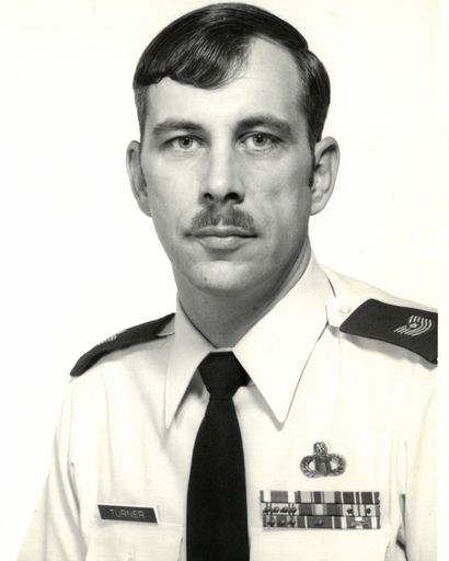 SMSGT (RET) Ronald Turner's obituary image
