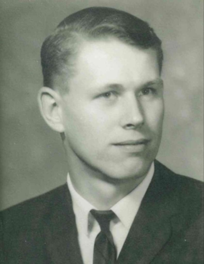 Dennis Frederick Novy