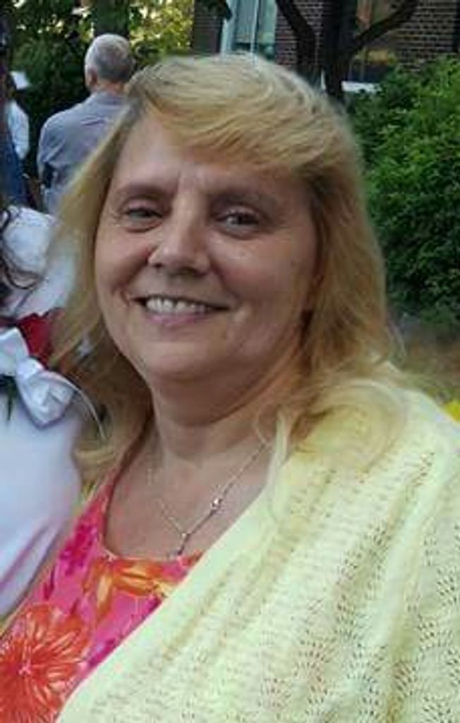 Marybeth (Pollier)  Kelly
