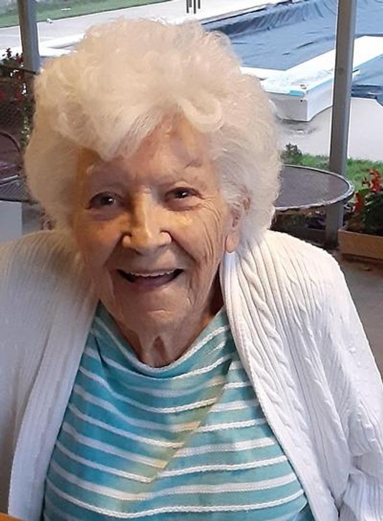 Betty Tucker Profile Photo